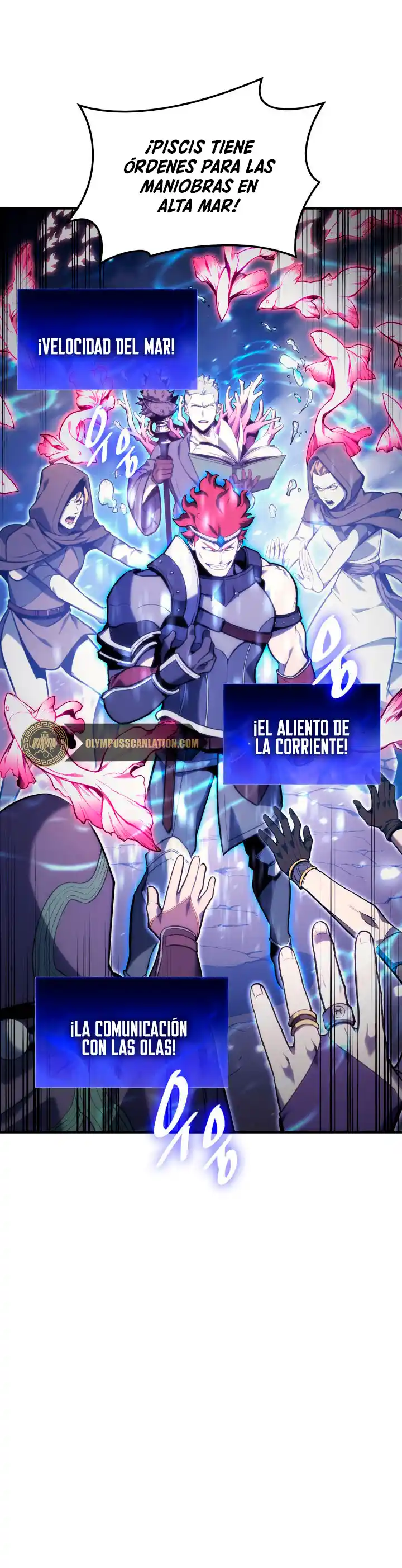A DISASTER-CLASS HERO HAS RETURNED - Capítulo 37 - Página 12 - LectorTMOo
