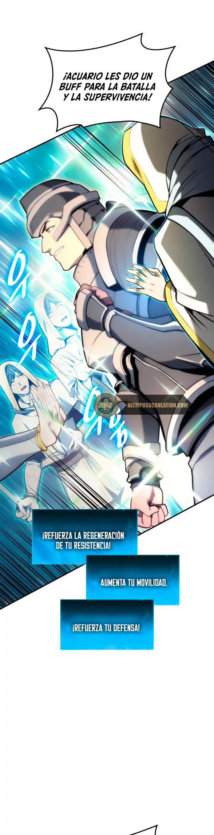 A DISASTER-CLASS HERO HAS RETURNED - Capítulo 37 - Página 13 - LectorTMOo