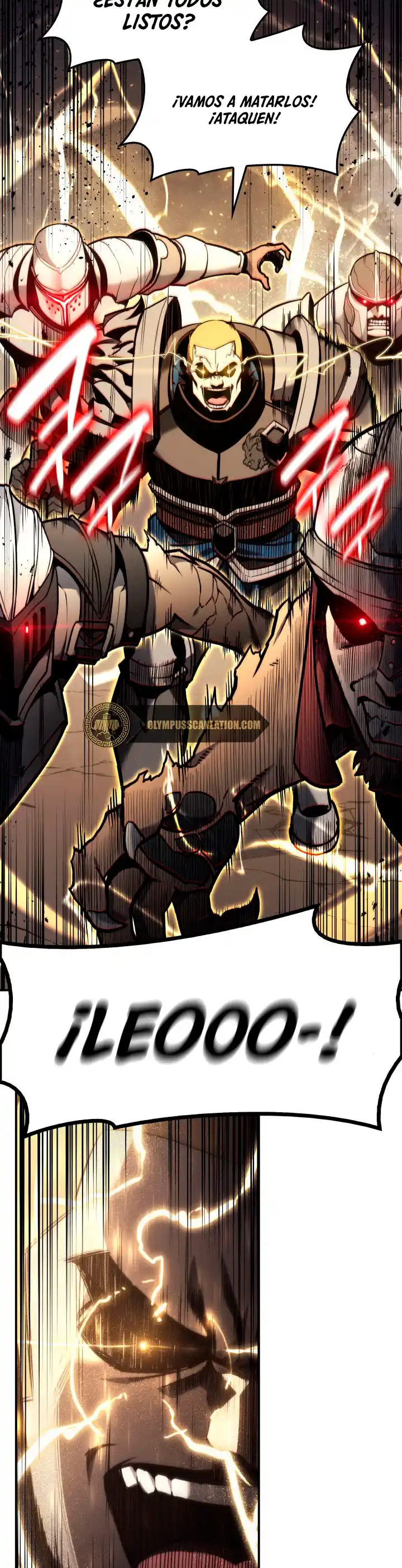 A DISASTER-CLASS HERO HAS RETURNED - Capítulo 37 - Página 16 - LectorTMOo