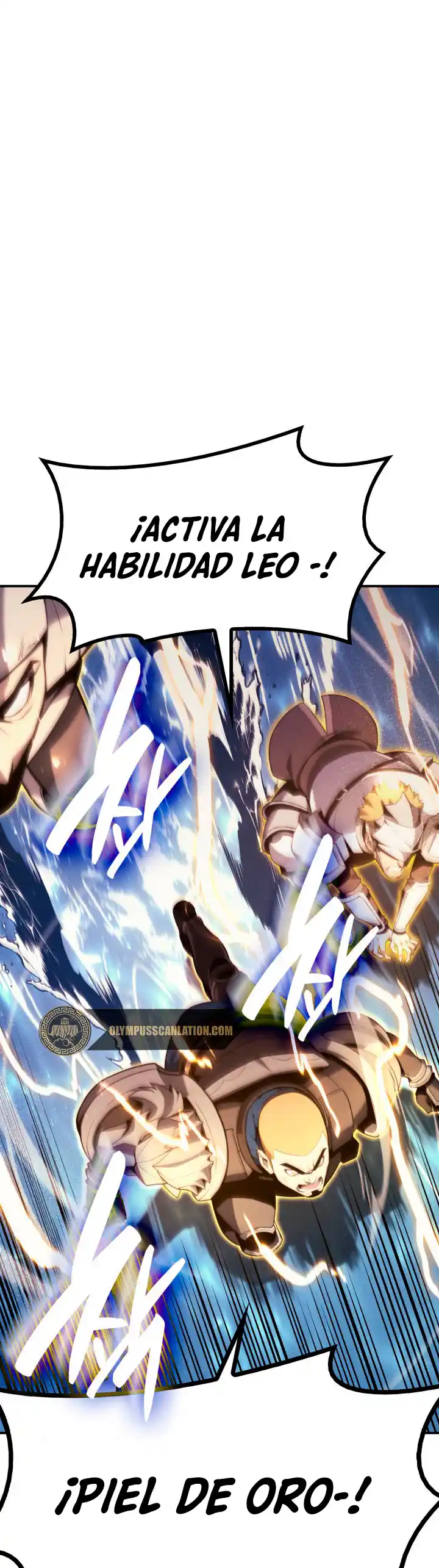 A DISASTER-CLASS HERO HAS RETURNED - Capítulo 37 - Página 21 - LectorTMOo