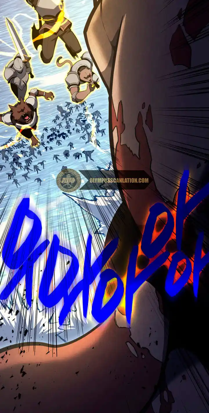 A DISASTER-CLASS HERO HAS RETURNED - Capítulo 37 - Página 37 - LectorTMOo