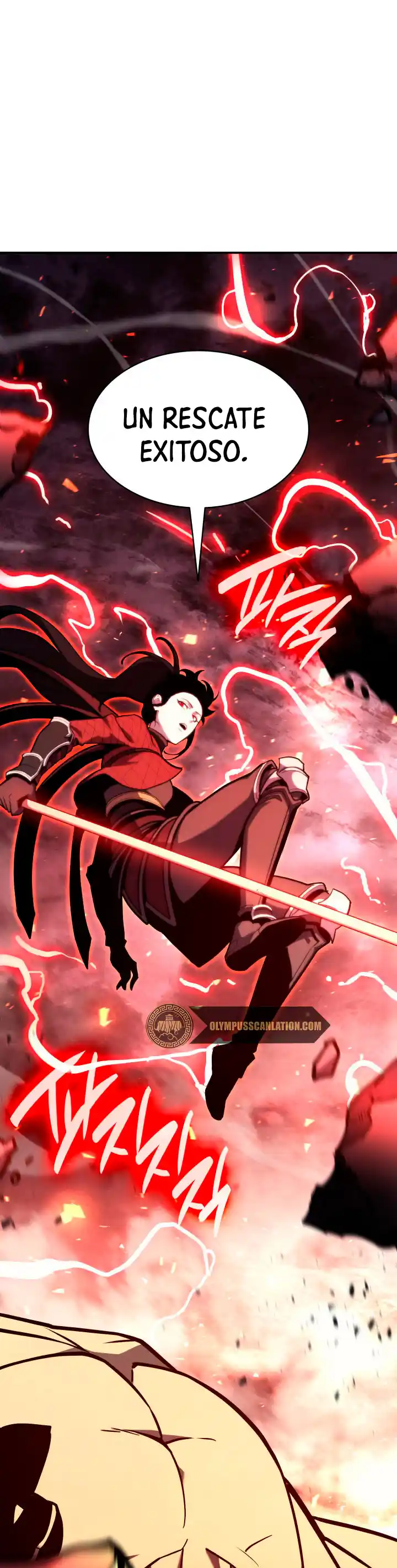 A DISASTER-CLASS HERO HAS RETURNED - Capítulo 37 - Página 52 - LectorTMOo