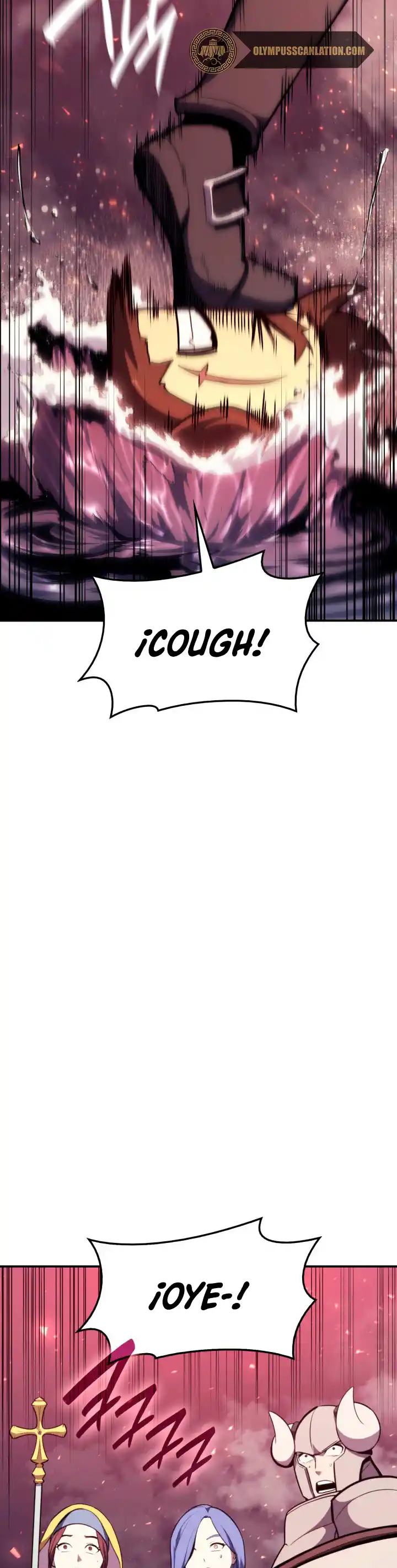 A DISASTER-CLASS HERO HAS RETURNED - Capítulo 37 - Página 55 - LectorTMOo