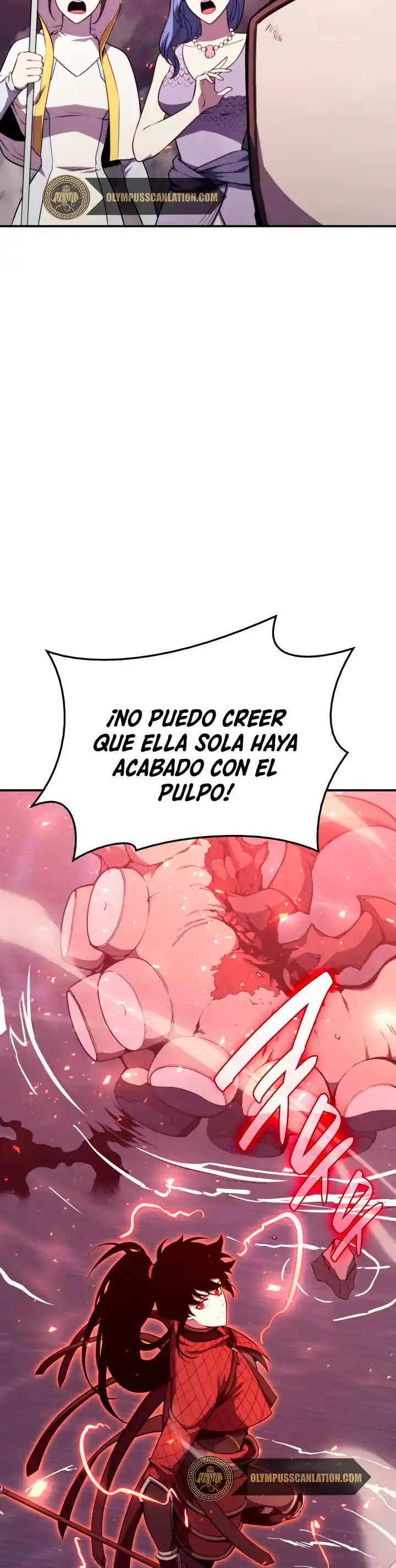 A DISASTER-CLASS HERO HAS RETURNED - Capítulo 37 - Página 56 - LectorTMOo