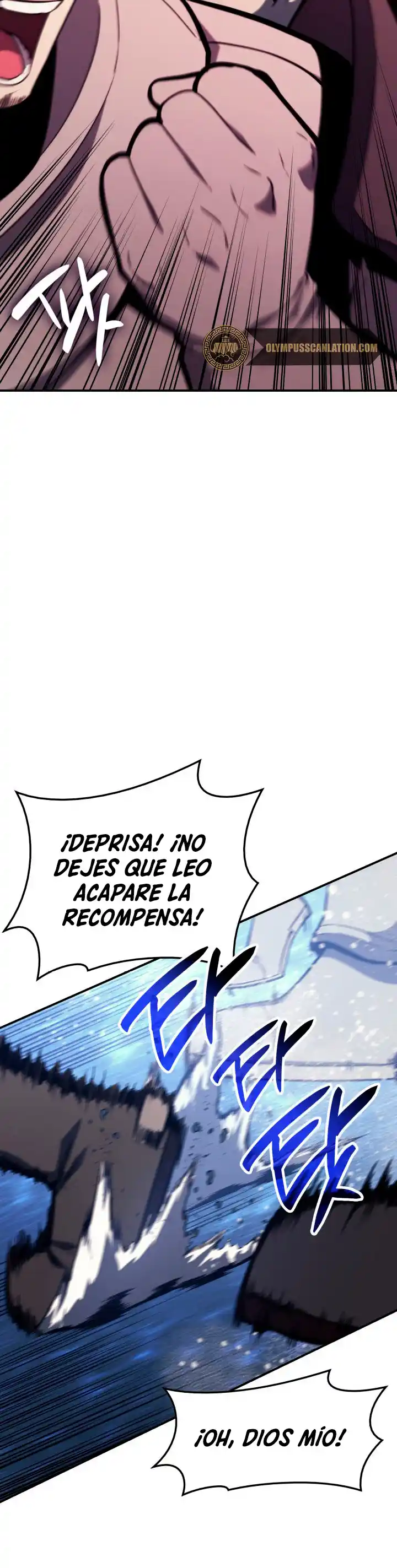 A DISASTER-CLASS HERO HAS RETURNED - Capítulo 37 - Página 58 - LectorTMOo