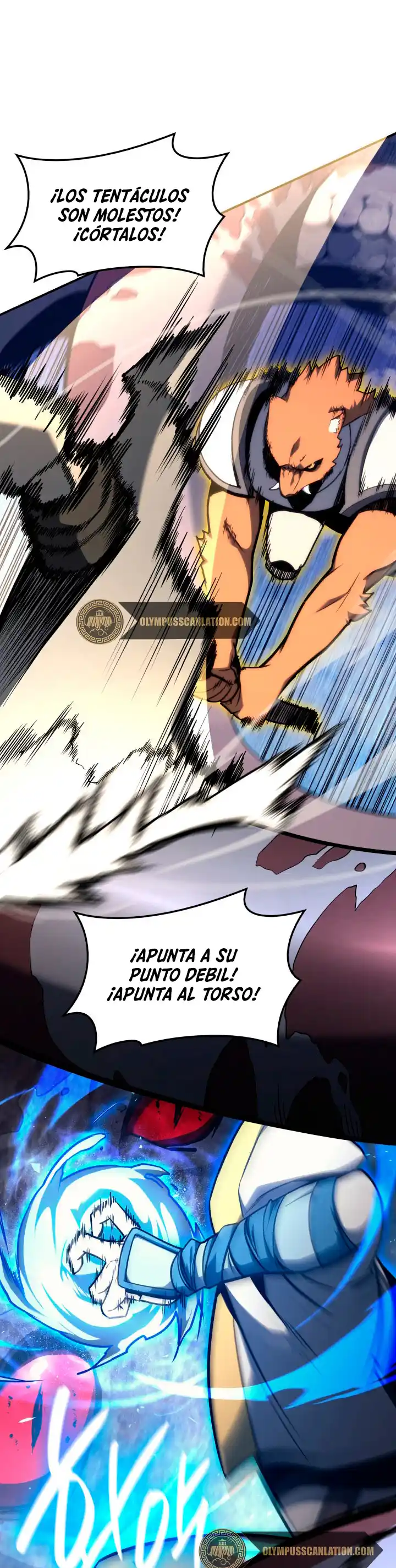 A DISASTER-CLASS HERO HAS RETURNED - Capítulo 37 - Página 59 - LectorTMOo