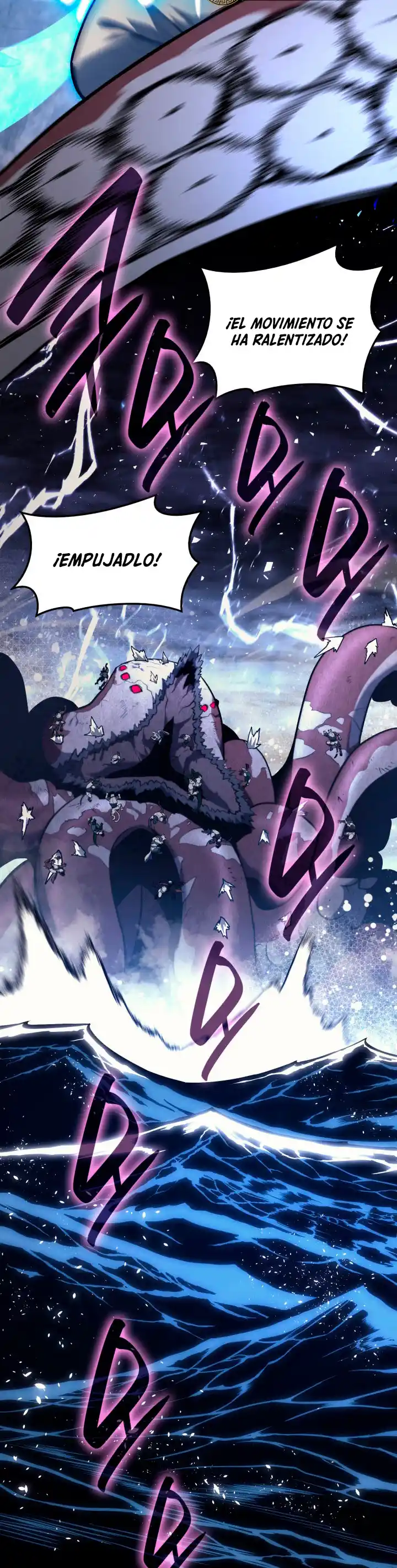 A DISASTER-CLASS HERO HAS RETURNED - Capítulo 37 - Página 60 - LectorTMOo