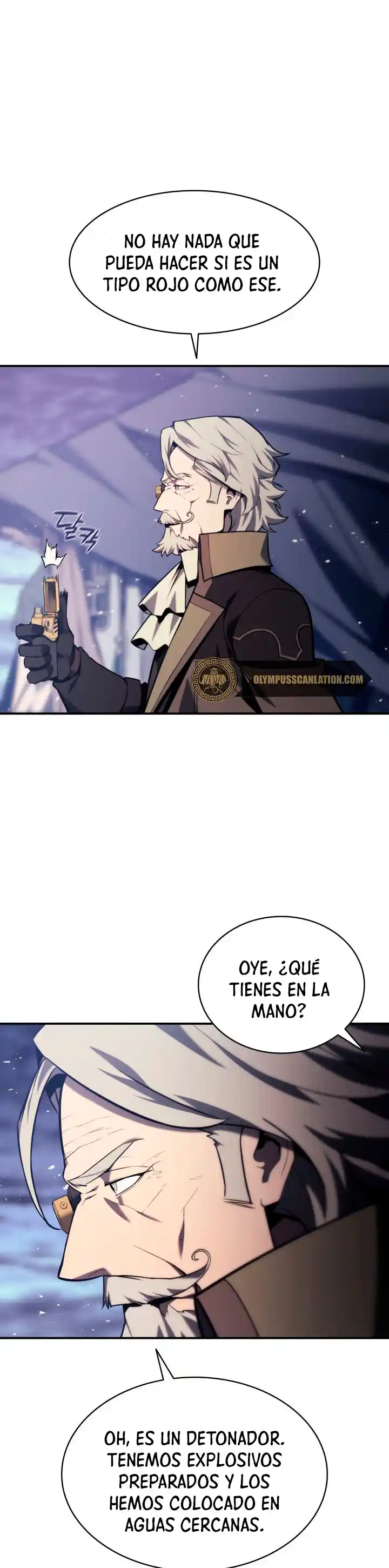 A DISASTER-CLASS HERO HAS RETURNED - Capítulo 37 - Página 71 - LectorTMOo