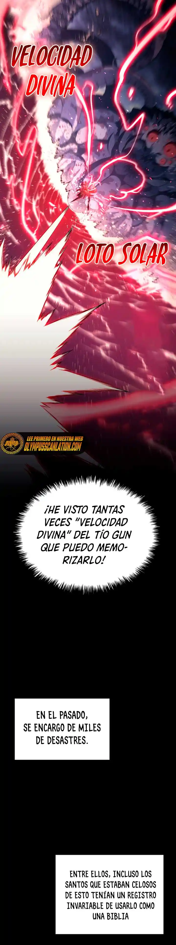 A DISASTER-CLASS HERO HAS RETURNED - Capítulo 38 - Página 4 - LectorTMOo