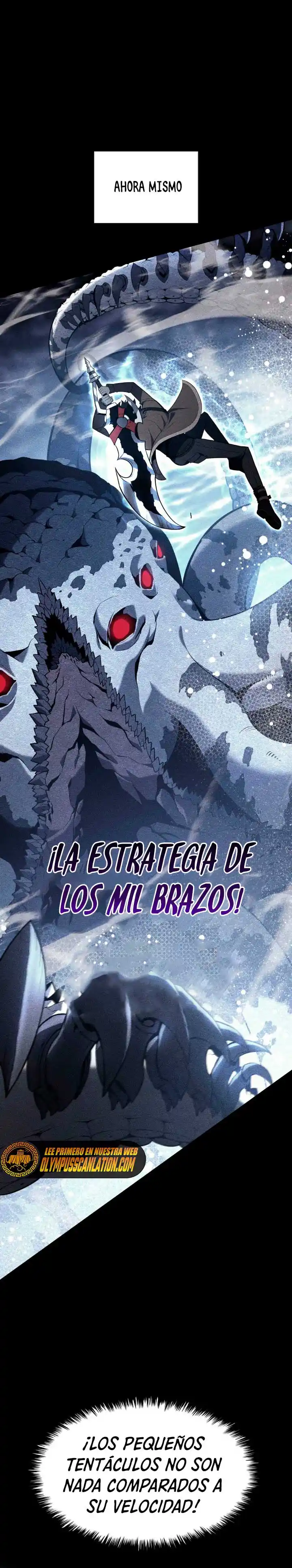 A DISASTER-CLASS HERO HAS RETURNED - Capítulo 38 - Página 5 - LectorTMOo