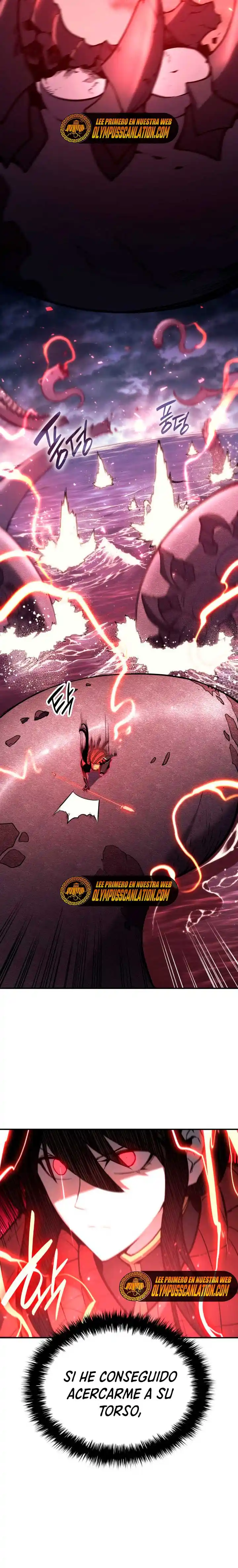 A DISASTER-CLASS HERO HAS RETURNED - Capítulo 38 - Página 10 - LectorTMOo
