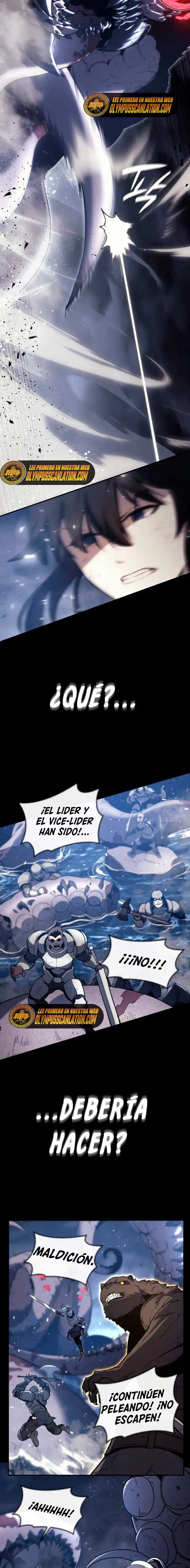 A DISASTER-CLASS HERO HAS RETURNED - Capítulo 38 - Página 17 - LectorTMOo