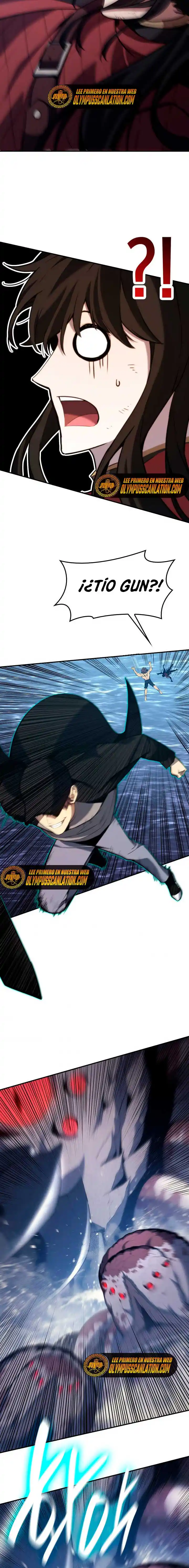 A DISASTER-CLASS HERO HAS RETURNED - Capítulo 38 - Página 19 - LectorTMOo