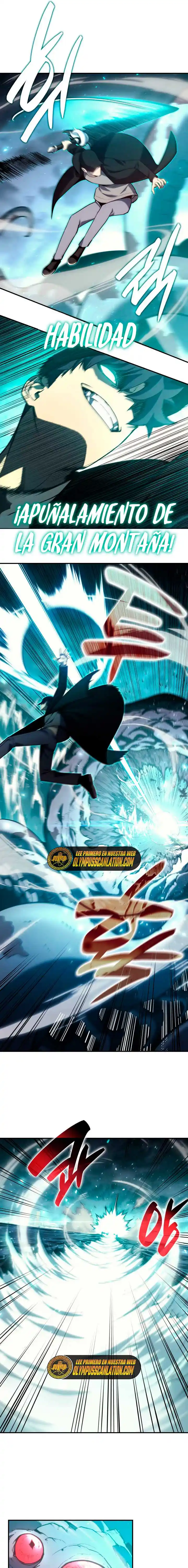 A DISASTER-CLASS HERO HAS RETURNED - Capítulo 38 - Página 21 - LectorTMOo