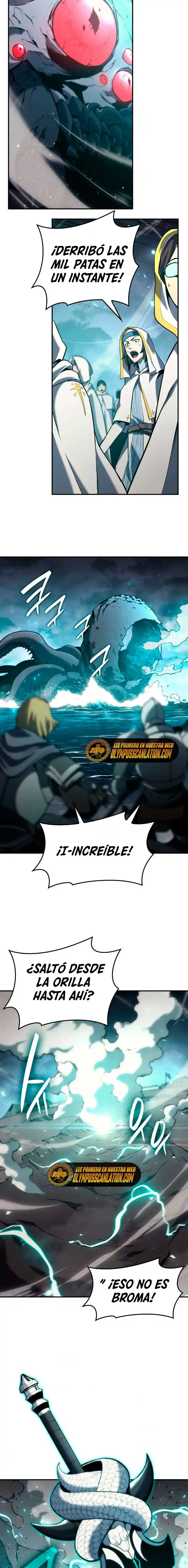 A DISASTER-CLASS HERO HAS RETURNED - Capítulo 38 - Página 22 - LectorTMOo