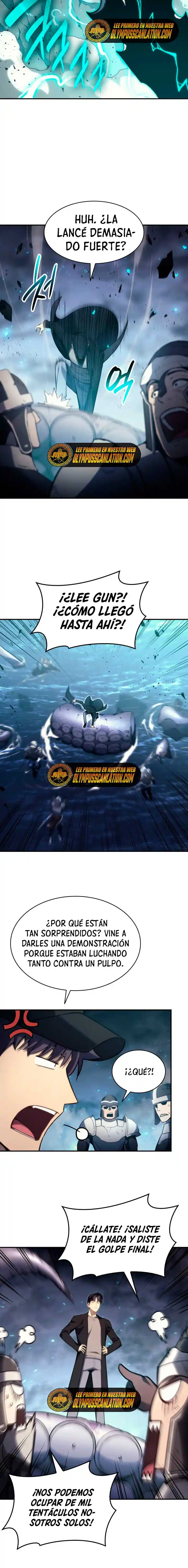 A DISASTER-CLASS HERO HAS RETURNED - Capítulo 38 - Página 23 - LectorTMOo