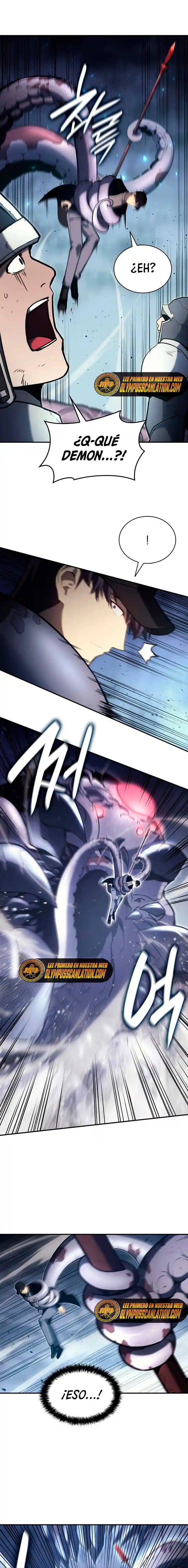 A DISASTER-CLASS HERO HAS RETURNED - Capítulo 38 - Página 24 - LectorTMOo