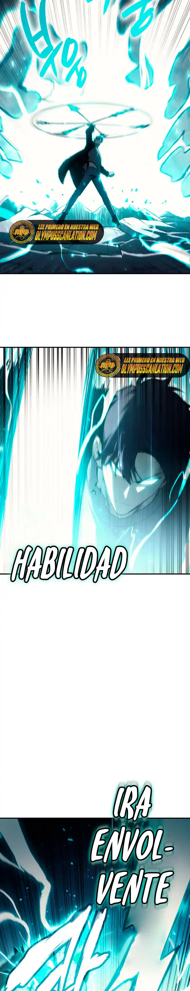 A DISASTER-CLASS HERO HAS RETURNED - Capítulo 39 - Página 5 - LectorTMOo