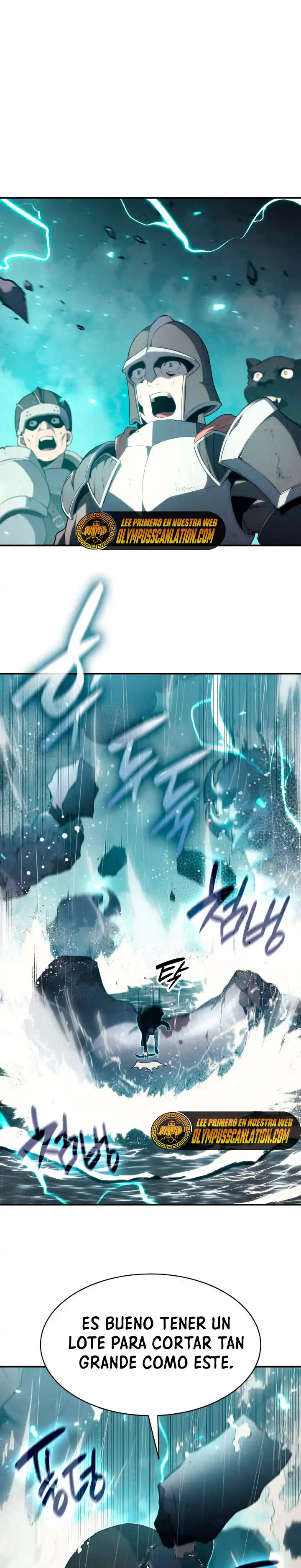 A DISASTER-CLASS HERO HAS RETURNED - Capítulo 39 - Página 7 - LectorTMOo