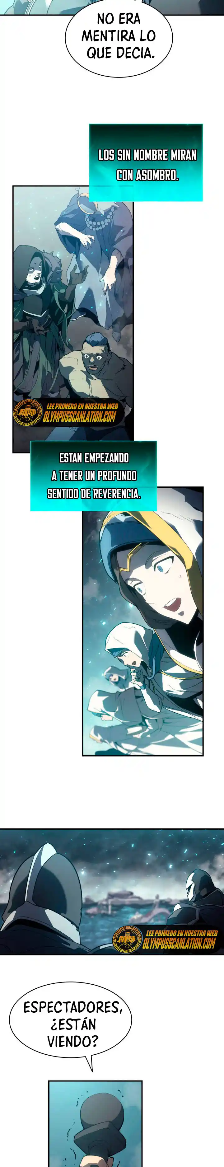 A DISASTER-CLASS HERO HAS RETURNED - Capítulo 39 - Página 11 - LectorTMOo
