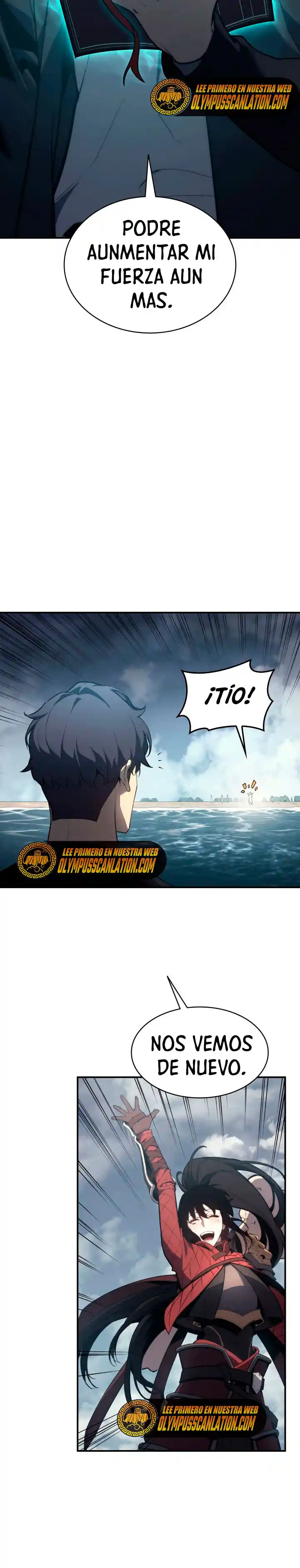 A DISASTER-CLASS HERO HAS RETURNED - Capítulo 39 - Página 15 - LectorTMOo