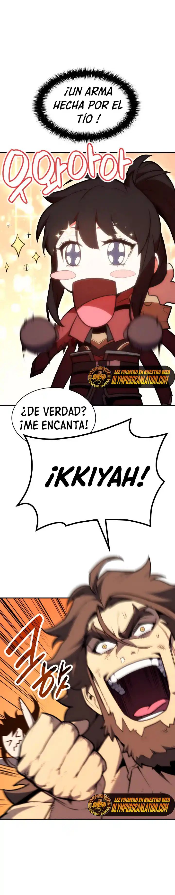 A DISASTER-CLASS HERO HAS RETURNED - Capítulo 39 - Página 18 - LectorTMOo