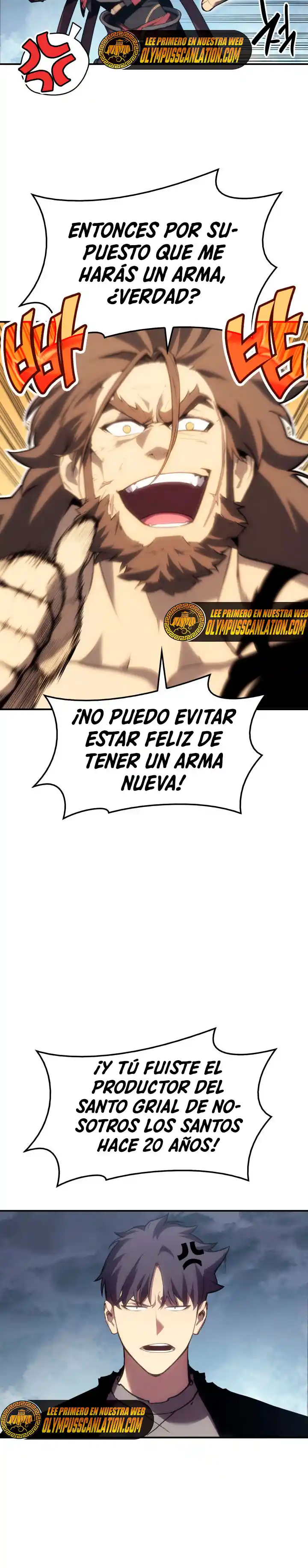 A DISASTER-CLASS HERO HAS RETURNED - Capítulo 39 - Página 20 - LectorTMOo