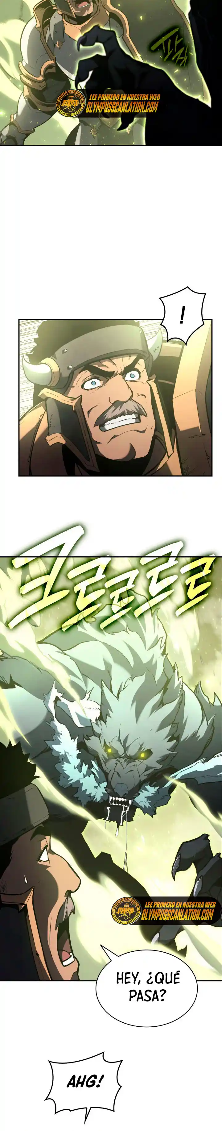 A DISASTER-CLASS HERO HAS RETURNED - Capítulo 39 - Página 25 - LectorTMOo