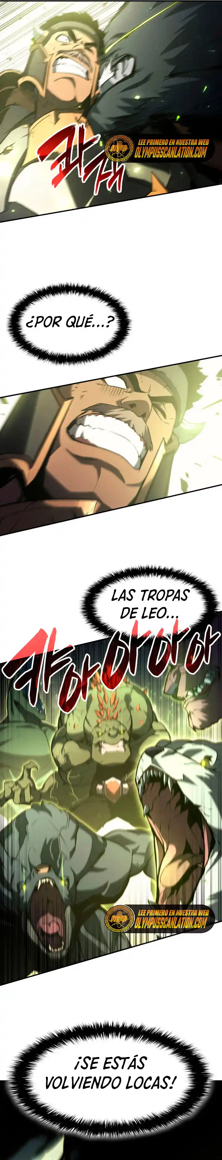 A DISASTER-CLASS HERO HAS RETURNED - Capítulo 39 - Página 26 - LectorTMOo