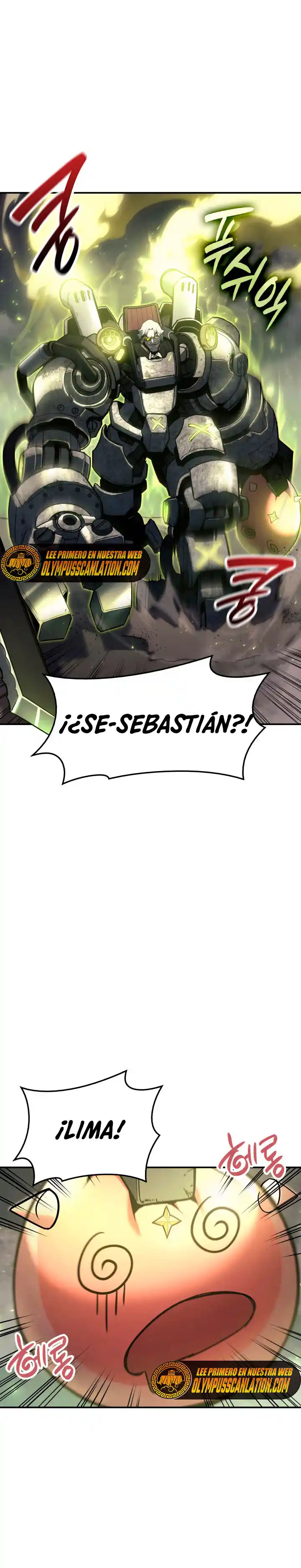 A DISASTER-CLASS HERO HAS RETURNED - Capítulo 39 - Página 29 - LectorTMOo