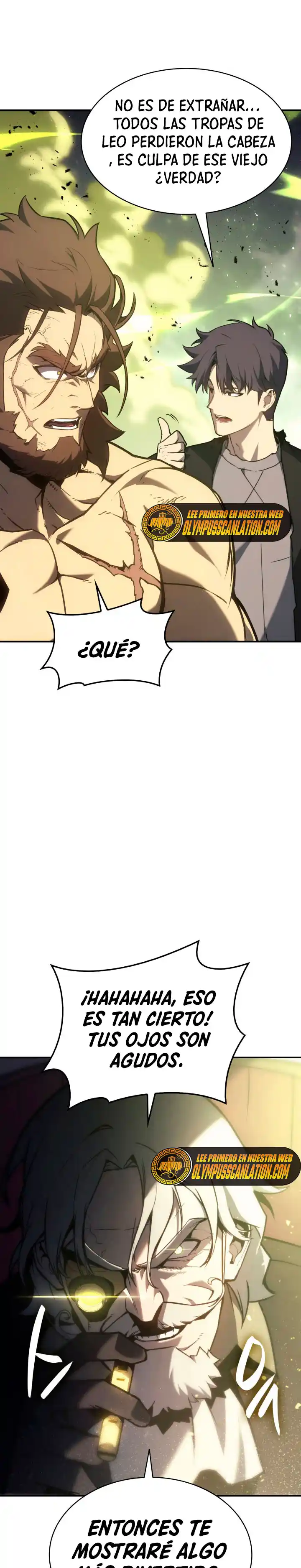 A DISASTER-CLASS HERO HAS RETURNED - Capítulo 39 - Página 31 - LectorTMOo