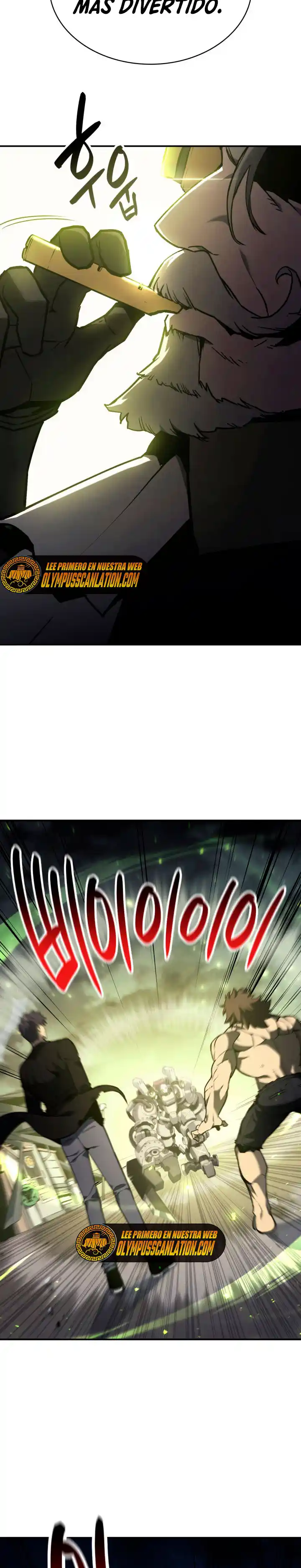 A DISASTER-CLASS HERO HAS RETURNED - Capítulo 39 - Página 32 - LectorTMOo