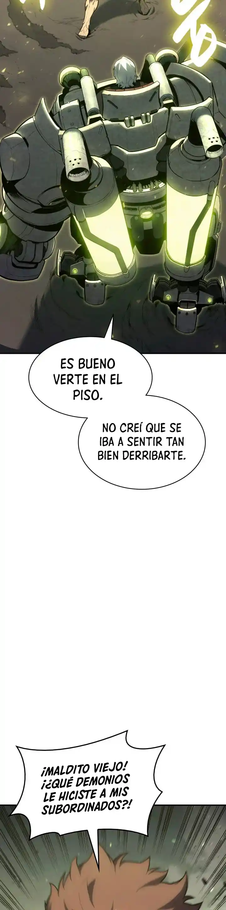 A DISASTER-CLASS HERO HAS RETURNED - Capítulo 40 - Página 6 - LectorTMOo