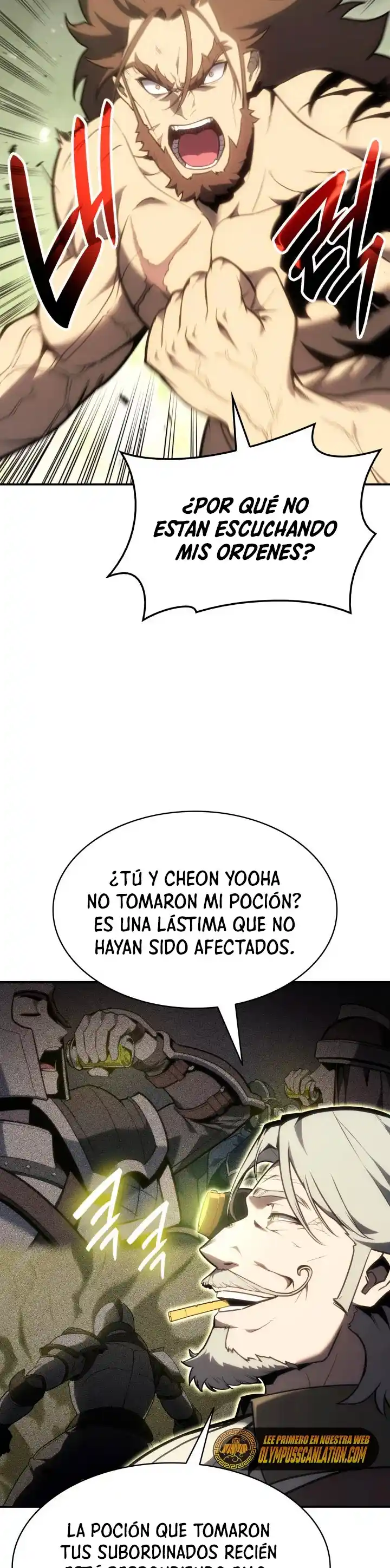 A DISASTER-CLASS HERO HAS RETURNED - Capítulo 40 - Página 7 - LectorTMOo