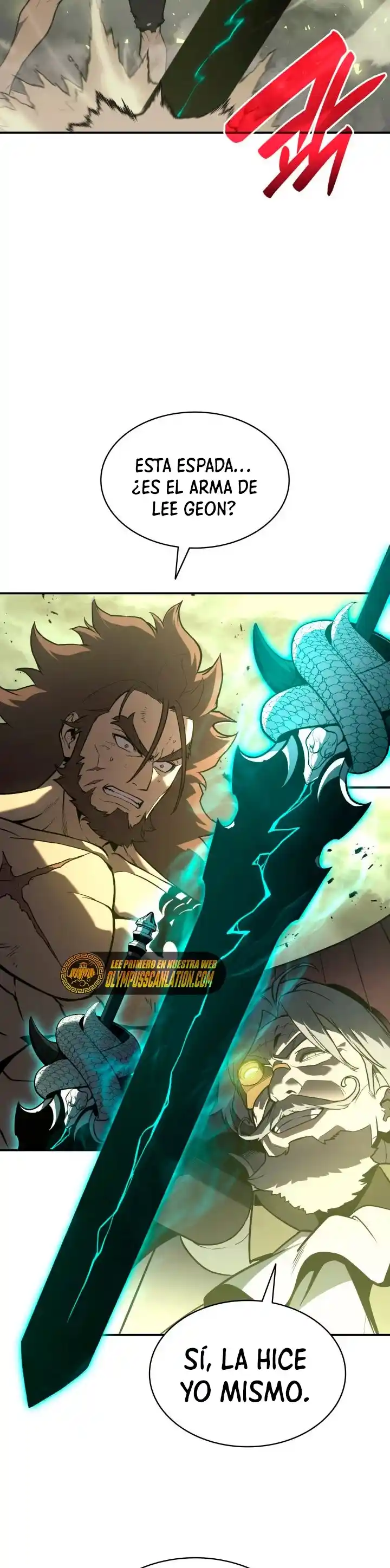 A DISASTER-CLASS HERO HAS RETURNED - Capítulo 40 - Página 9 - LectorTMOo