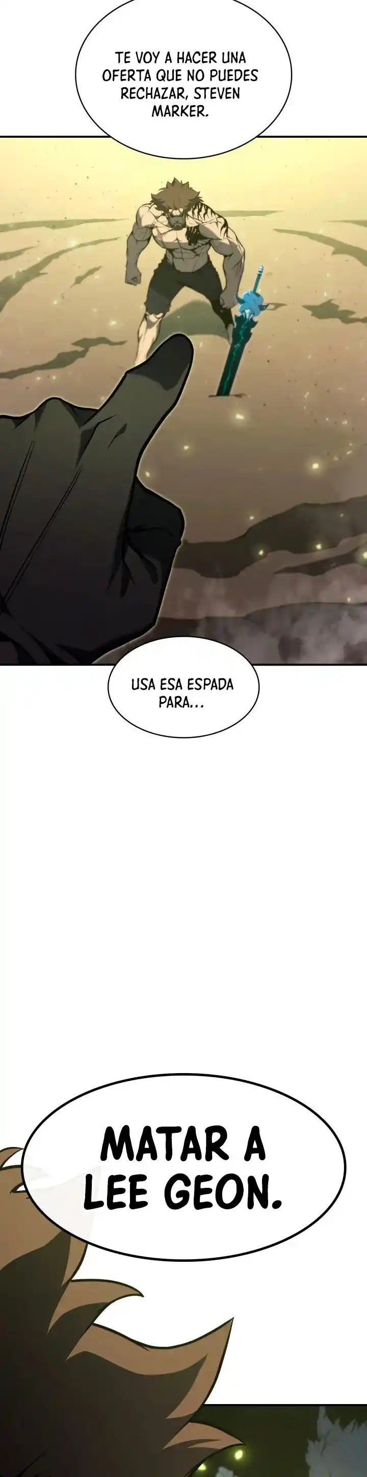A DISASTER-CLASS HERO HAS RETURNED - Capítulo 40 - Página 10 - LectorTMOo