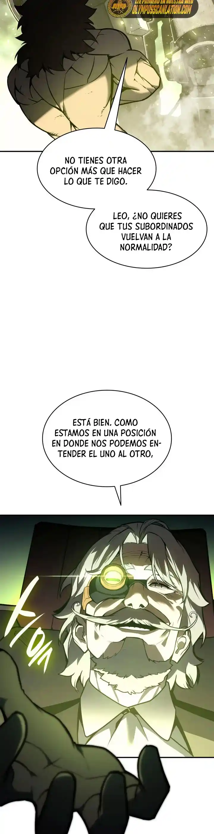A DISASTER-CLASS HERO HAS RETURNED - Capítulo 40 - Página 13 - LectorTMOo