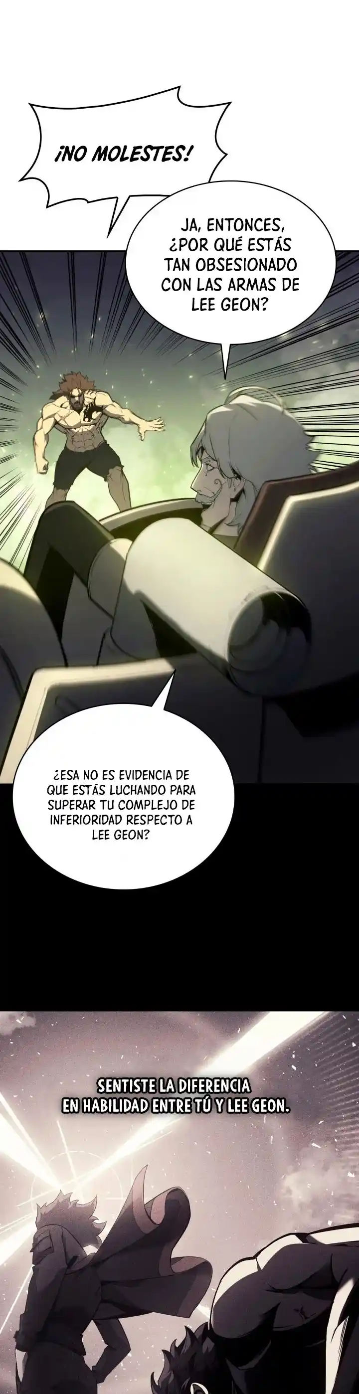 A DISASTER-CLASS HERO HAS RETURNED - Capítulo 40 - Página 15 - LectorTMOo