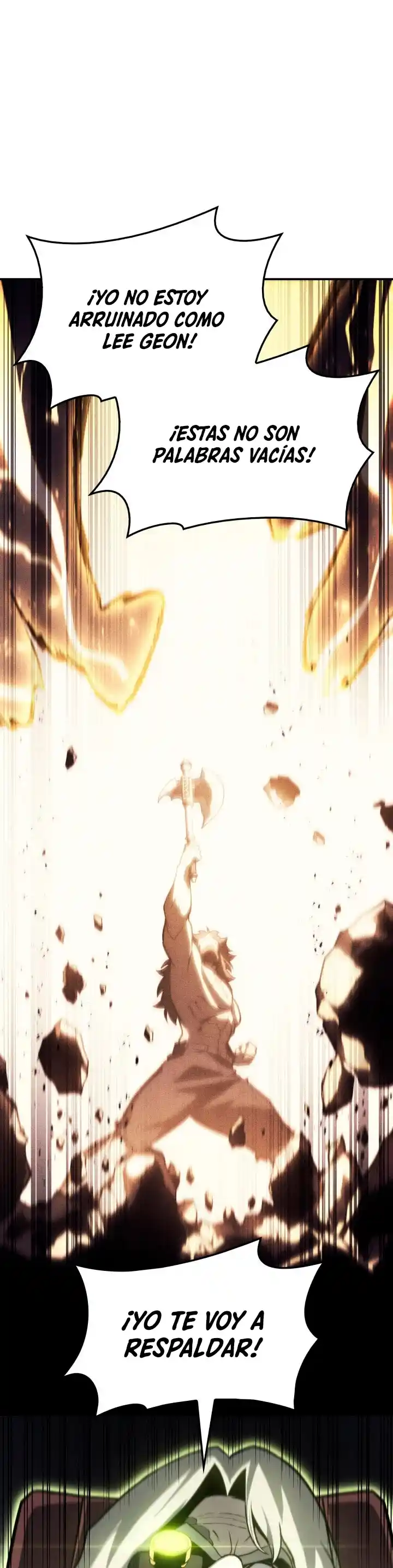 A DISASTER-CLASS HERO HAS RETURNED - Capítulo 40 - Página 19 - LectorTMOo