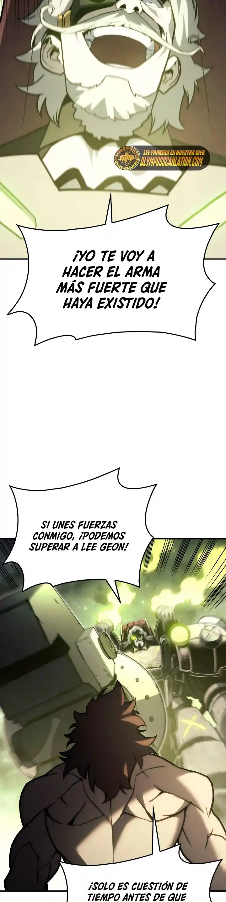 A DISASTER-CLASS HERO HAS RETURNED - Capítulo 40 - Página 20 - LectorTMOo