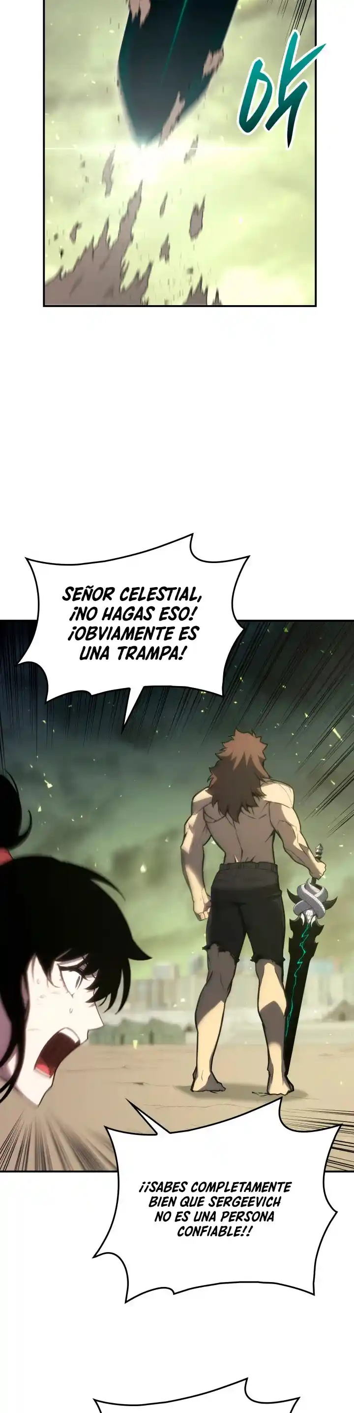 A DISASTER-CLASS HERO HAS RETURNED - Capítulo 40 - Página 22 - LectorTMOo