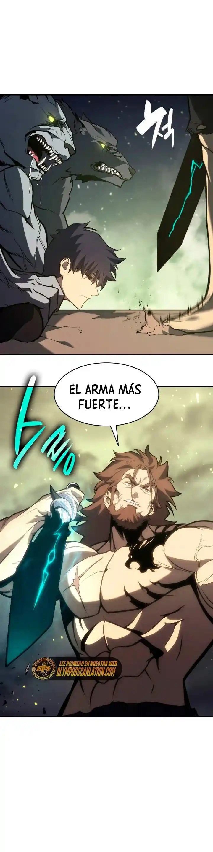 A DISASTER-CLASS HERO HAS RETURNED - Capítulo 40 - Página 24 - LectorTMOo