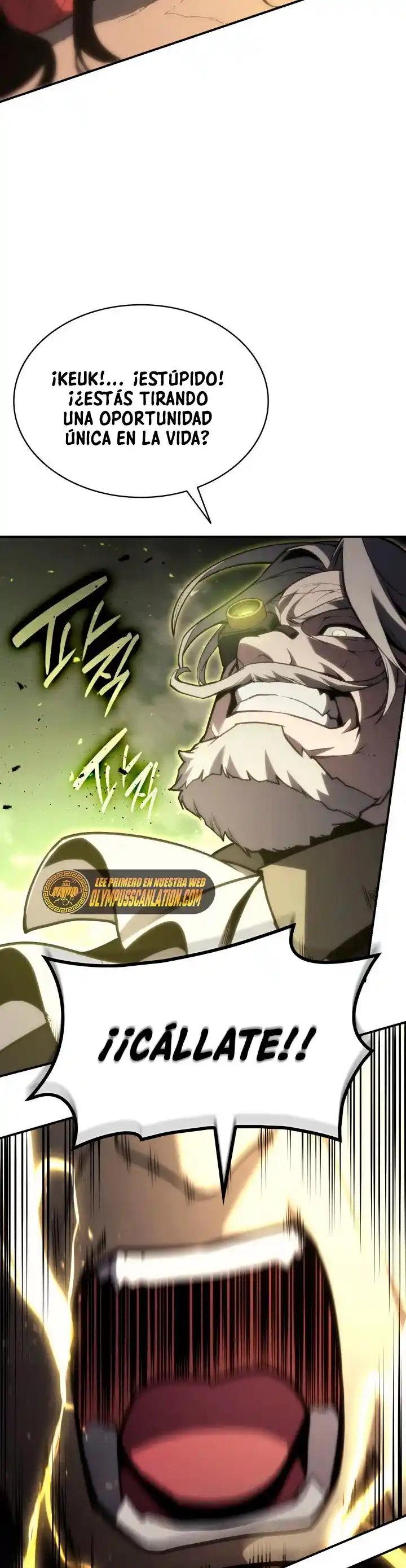 A DISASTER-CLASS HERO HAS RETURNED - Capítulo 40 - Página 27 - LectorTMOo