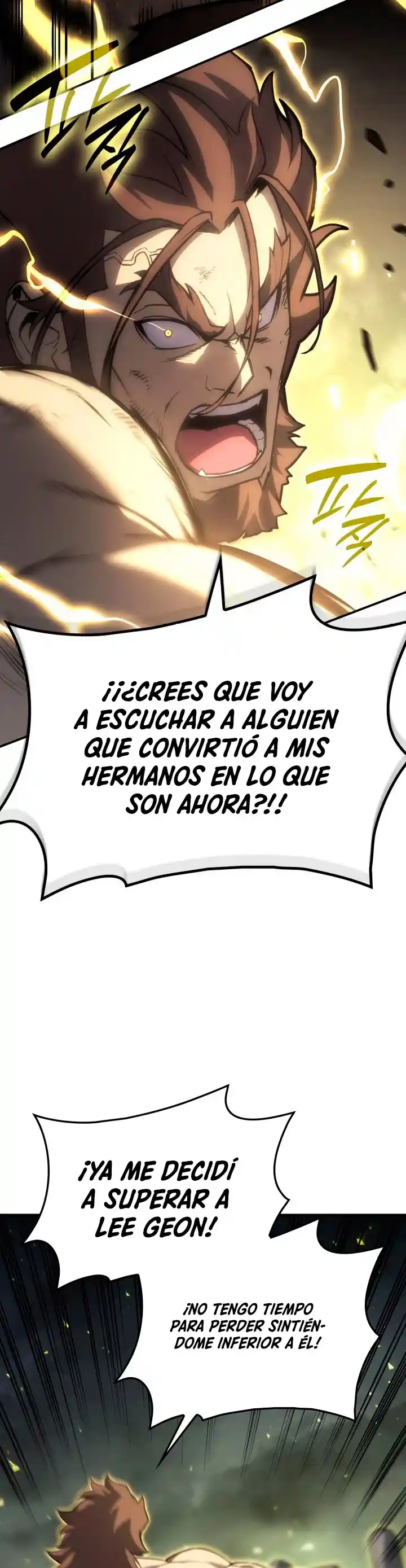A DISASTER-CLASS HERO HAS RETURNED - Capítulo 40 - Página 28 - LectorTMOo