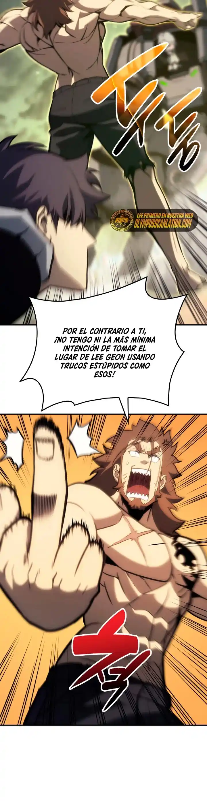 A DISASTER-CLASS HERO HAS RETURNED - Capítulo 40 - Página 29 - LectorTMOo