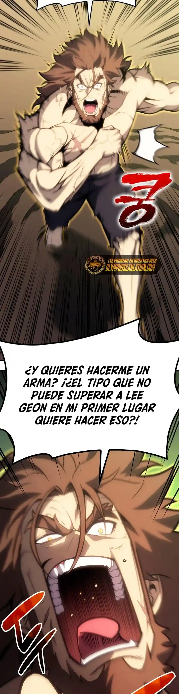A DISASTER-CLASS HERO HAS RETURNED - Capítulo 40 - Página 31 - LectorTMOo