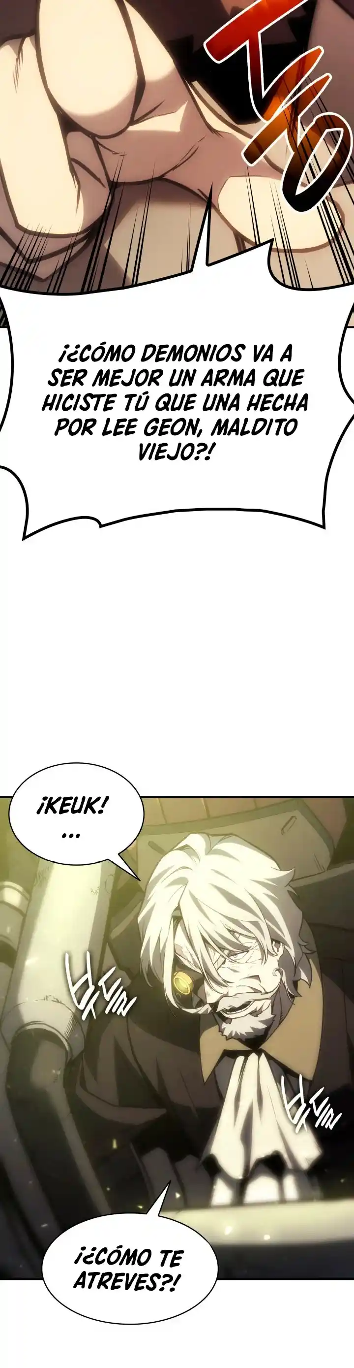 A DISASTER-CLASS HERO HAS RETURNED - Capítulo 40 - Página 32 - LectorTMOo