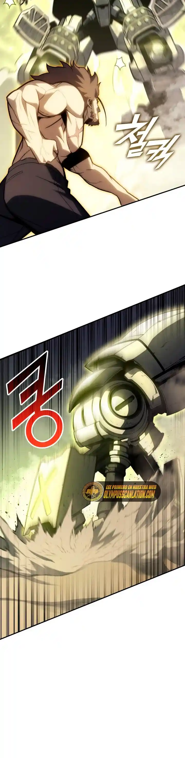 A DISASTER-CLASS HERO HAS RETURNED - Capítulo 40 - Página 38 - LectorTMOo