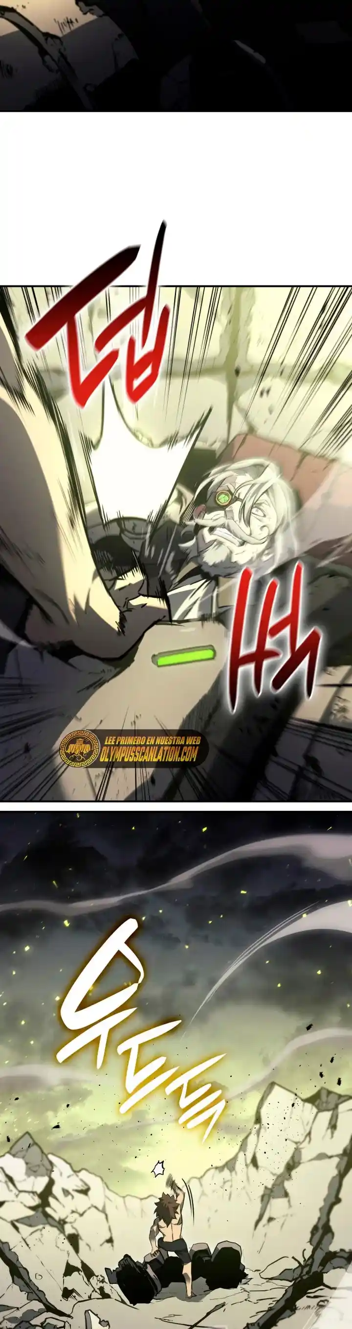 A DISASTER-CLASS HERO HAS RETURNED - Capítulo 40 - Página 50 - LectorTMOo