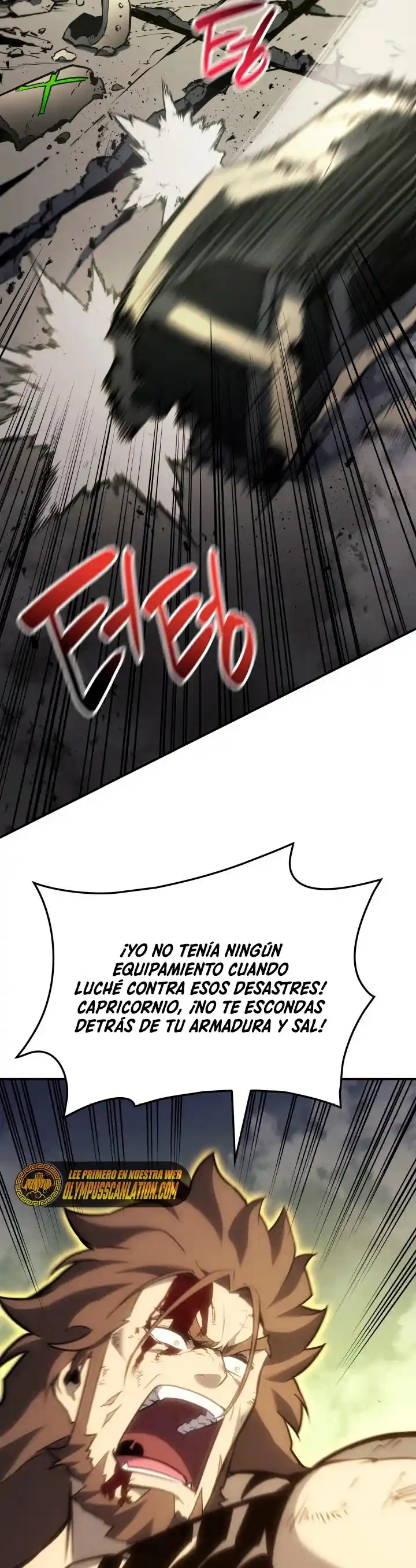 A DISASTER-CLASS HERO HAS RETURNED - Capítulo 40 - Página 51 - LectorTMOo